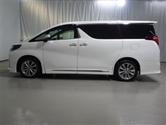 アルファードタイプゴールド3