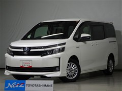 トヨタ ヴォクシー ハイブリッド X