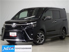 トヨタ ヴォクシー ZS キラメキ2