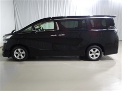 ヴェルファイア 2.5X