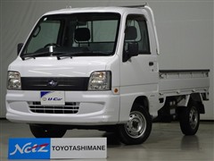 スバル サンバートラック TC