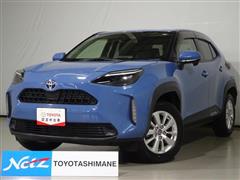 ヤリスクロス ハイブリッド G