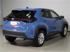 ヤリスクロス ハイブリッド G