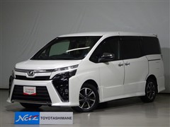 トヨタ ヴォクシー ZS キラメキ