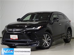 トヨタ ハリアー G