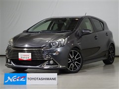 トヨタ アクア G G's