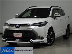 トヨタ カローラクロス ハイブリッド Z