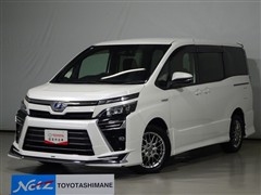 ヴォクシー HV ZS