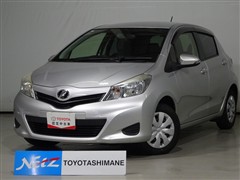 ヴィッツ F スマイルエディション