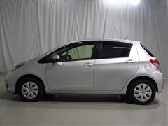 ヴィッツ F スマイルエディション