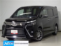 トヨタ ヴォクシー ZS キラメキ