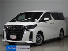 トヨタ アルファード S タイプゴールド