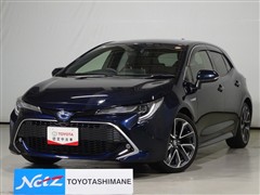 カローラスポーツ HV G Z