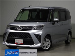 トヨタ ルーミー G