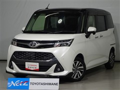 トヨタ タンク カスタムG