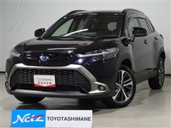 トヨタ カローラクロス ハイブリッド Z