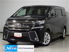 トヨタ ヴェルファイア Z