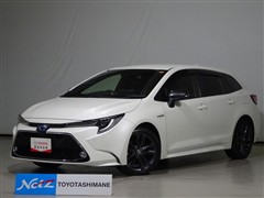 トヨタ カローラツーリング HV WXB