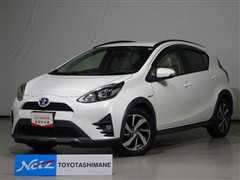 アクア クロスオーバー