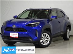 トヨタ ヤリスクロス G