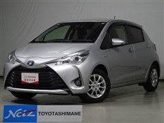 ヴィッツ ハイブリッド F SA