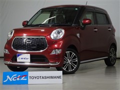 キャスト スタイルG SA2