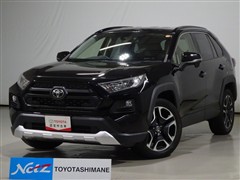 RAV4 アドベンチャー