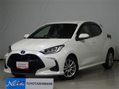 トヨタ ヤリス ハイブリッド Z