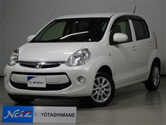 パッソ X Lパッケージ キリリ