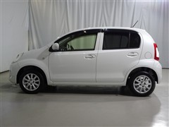 パッソ X Lパッケージ キリリ