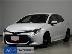 カローラスポーツ G スタイルパッケ