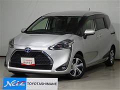 シエンタ ハイブリッド G クエロ