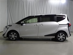 シエンタ ハイブリッド G クエロ