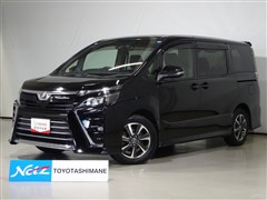トヨタ ヴォクシー ZS