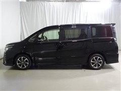 ヴォクシー ZS