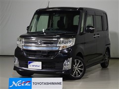 タント カスタムX トップエディショ