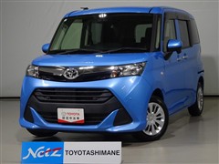 トヨタ タンク X S