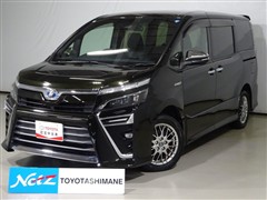 ヴォクシー HV ZS キラメキ