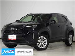 ヤリスクロス G