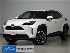 ヤリスクロス Z