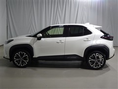 ヤリスクロス Z