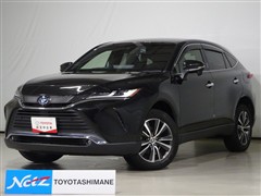 ハリアーHV G レザーパッケージ