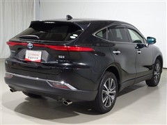 ハリアーHV G レザーパッケージ