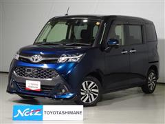 トヨタ タンク カスタムG S