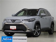 カローラクロス Z