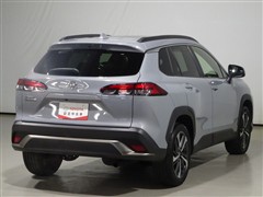 カローラクロス Z