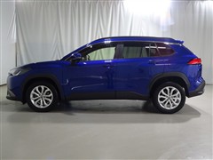 カローラクロス ハイブリッド S