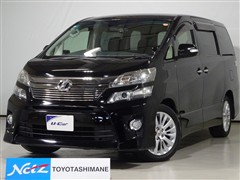 ヴェルファイア 2.4Z