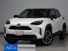 ヤリスクロス ハイブリッド Z