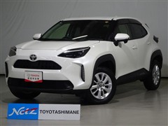 トヨタ ヤリスクロス G